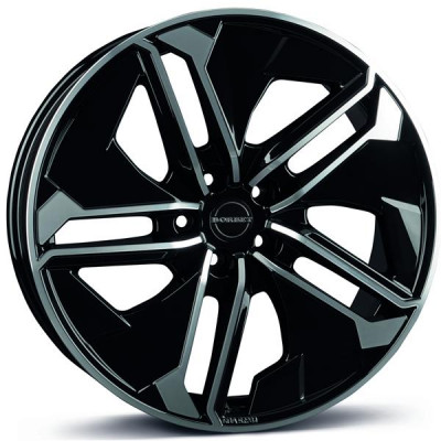 5x112 20x9 ET45 Borbet TX