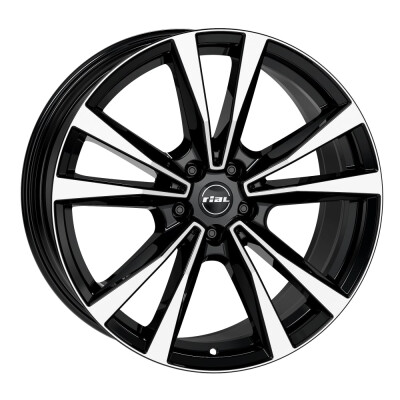 5x112 18x7.5 ET44 RIAL M12