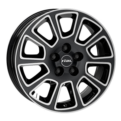 5x112 16x6.5 ET48 RIAL Transporter 2