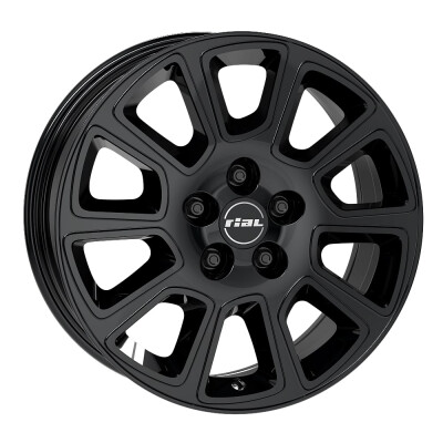 5x112 17x7 ET51 RIAL Transporter 2