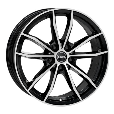 5x112 18x7.5 ET51 RIAL X12