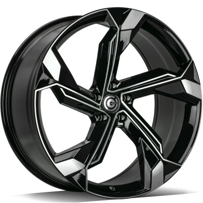 5x112 22x10 ET20 Carbonado SUPERSTAR