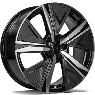 5x108 18x7.5 ET44 Carbonado LOUVRE