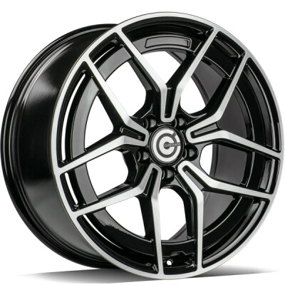 5x112 19x8 ET45 Carbonado STYLISH