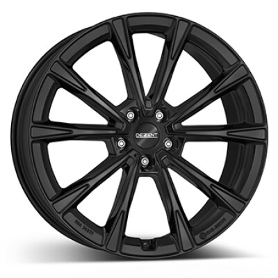 5x114.3 20x8 ET45 DEZENT AR Fekete