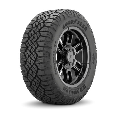 Goodyear WRANGLER DURATRAC RT 265/70R17