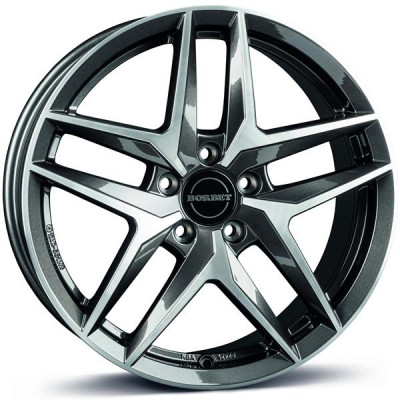 5x112 19x8 ET39 Borbet Z