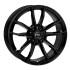 8,0x19 X12 5x112 30 black 66.6 könnyűfém kerékt.