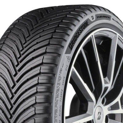 Bridgestone Turanza All Season 6 245/40R18