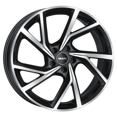 5x110 19x8 ET33 Kassel BMF 65.1