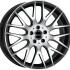 5x112 20x8 ET30 Arrow BMF 66.6