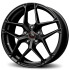 5x110 19x8.5 ET32 RF-07 Sandblast Black 65.1