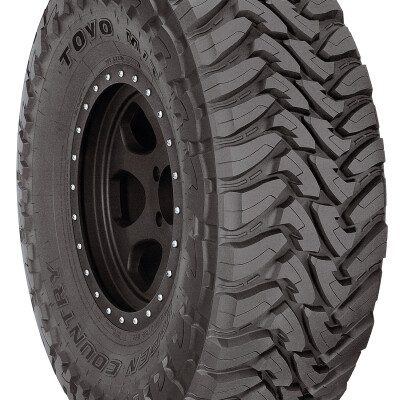 Toyo Open Country M/T 245/75R16