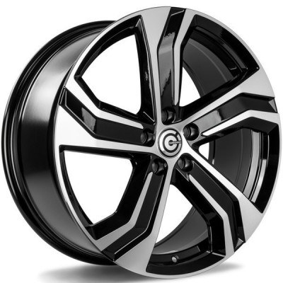5x108 19x8 ET45 Carbonado Strike