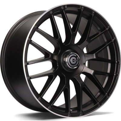 5x112 18x9 ET45 Carbonado Dark