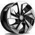 5x114.3 17x7.5 ET45 Carbonado Tsunami