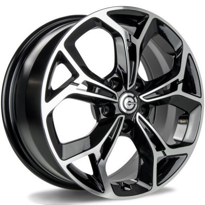 5x114.3 17x7 ET40 Carbonado Direction