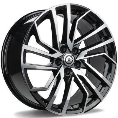 5x112 19x8.5 ET30 Carbonado Game