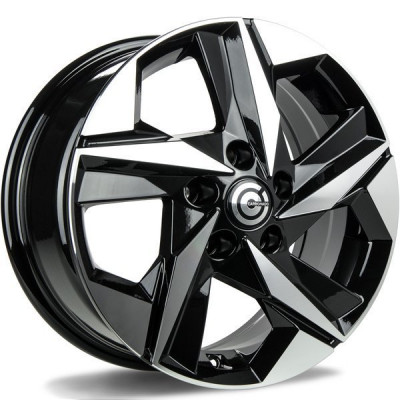 5x114.3 17x7.5 ET45 Carbonado Kioto