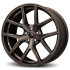 5x110 20x8.5 ET30 RF-01 Metallic Brown 65.1