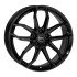 6,5x16 Lucca 5x112 41 Black 57.1 könnyűfém kerékt.