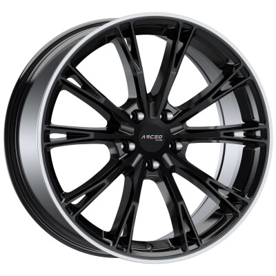 5x112 20x8.5 ET45 ARCEO STARS ASW01