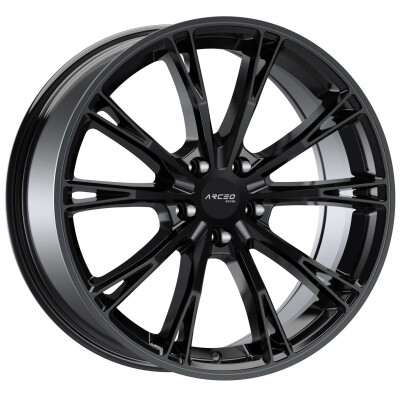 5x112 20x8.5 ET45 ARCEO STARS ASW01