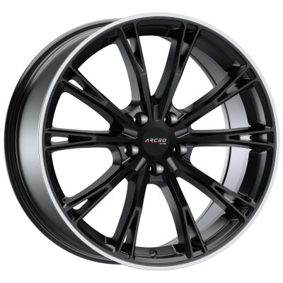 5x112 20x8.5 ET30 ARCEO STARS ASW01