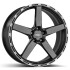 5x108 18x8.5 ET45 Dotz MarinaBay Sötét gunmetal Polírozott