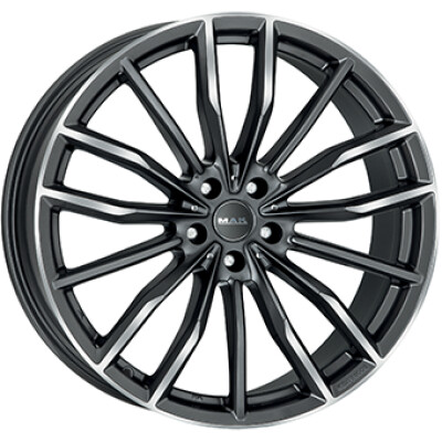 5x112 20x10.5 ET40 MAK RAPP-D