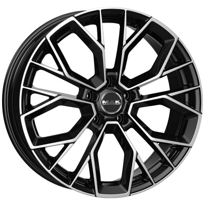 5x112 18x7.5 ET50 Stilo BMF 76