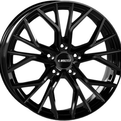 5x112 18x8 ET30 IT WHEELS TIARA