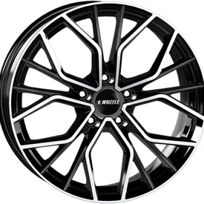 5x112 18x8 ET45 IT WHEELS TIARA