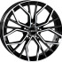 5x114.3 18x8 ET40 IT WHEELS TIARA