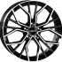 5x114.3 19x8 ET40 IT WHEELS TIARA