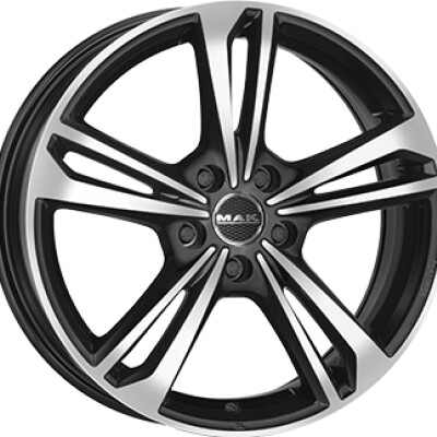 5x112 18x8 ET30 MAK EMBLEMA
