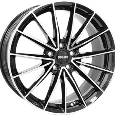 5x112 18x8 ET45 MONACO WHEELS GP14