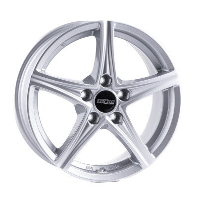 7,0x17 Clasico 5x114,3 45 silver 72.6 könnyűfém kerékt.