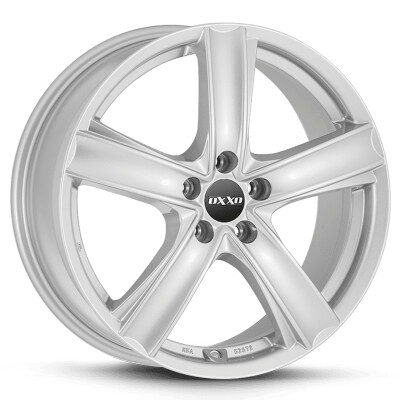 4x114.3 15x6 ET40 Novel Sil 72.6