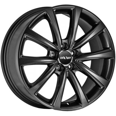 7,0x18 Liberty 5x112 43 Black 57.1 könnyűfém kerékt.