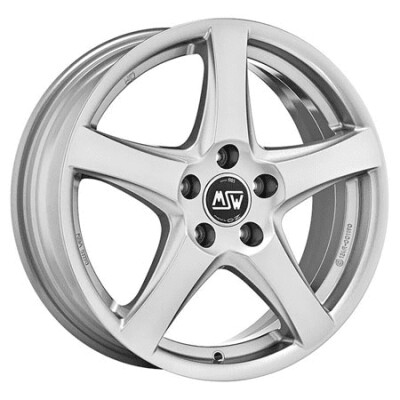 5x112 17x6.5 ET49 MSW 78 FS 66.6