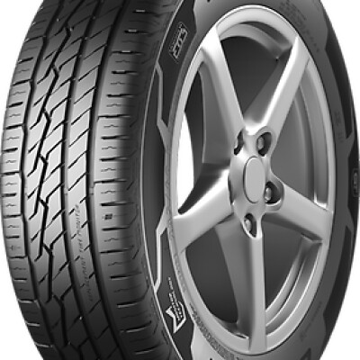 General Tire GRABBER GT PLUS 275/45R21