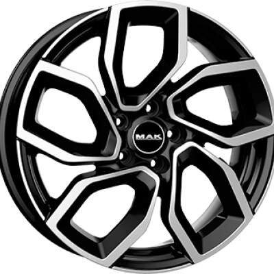 5x110 17x7.5 ET38 MAK APOLLO