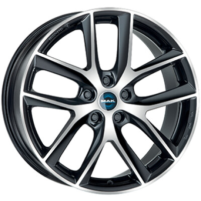 5x114.3 18x8.5 ET38 MAK VOLTAGE