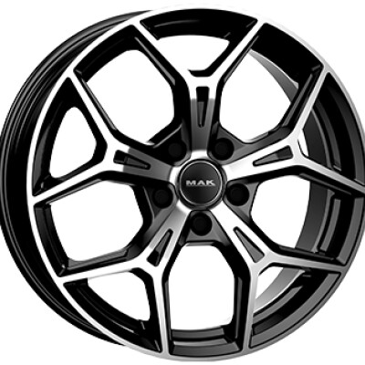 5x112 18x8 ET46 MAK EPICA
