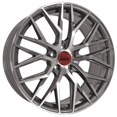 5x120 19x8.5 ET35 RS4 PFP 72.6