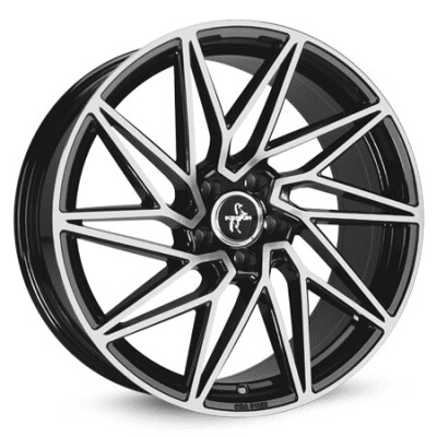 5x112 19x8.5 ET30 KT20 Future BFP 72.6