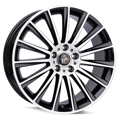 5x114.3 17x7 ET40 KT18 Turbo BFP 72.6