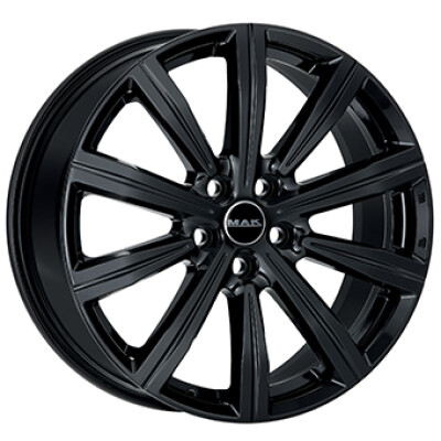 5x112 22x9.5 ET31 MAK BIRMINGHAM