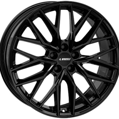 5x114.3 20x9 ET38 IT WHEELS XANA